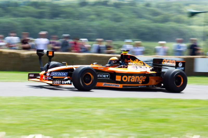 Illustration for article titled The Most Ridiculous Aerodynamics In Motorsport